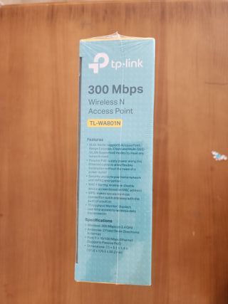 TP-Link TL-WA801N Punto Acceso Inalámbrico N300