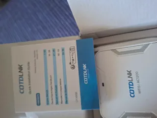 Repetidor WiFi AC1200 COTDLNK CF-XR181