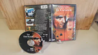 DVD El Cazador (The Deer Hunter)