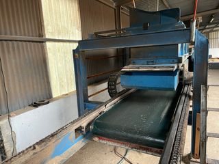 Planta Fabricación Viruta y Serrín