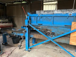 Planta Fabricación Viruta y Serrín