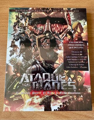 (Nuevo) Ataque a los Titanes: La película