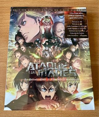 (Nuevo) Ataque a los Titanes: La película