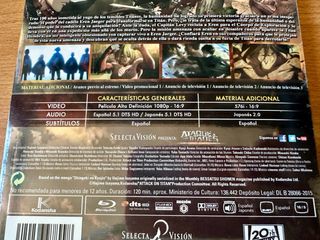 (Nuevo) Ataque a los Titanes: La película