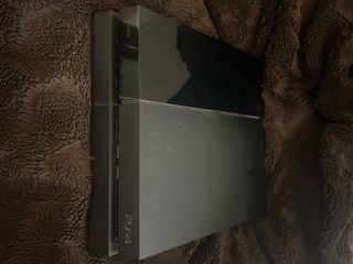 PS4 (PlayStation 4) Sony Negra