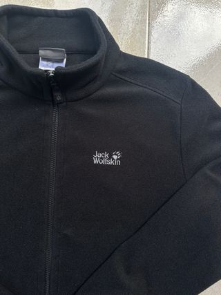 Chaqueta Forro Polar Jack Wolfskin Unisex