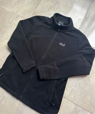 Chaqueta Forro Polar Jack Wolfskin Unisex