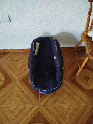 Silla de coche Bebécar