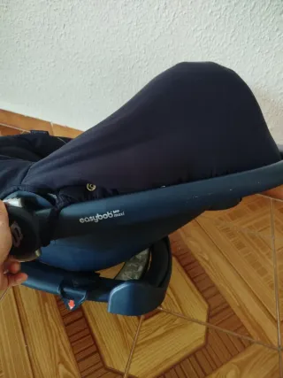Silla de coche Bebécar