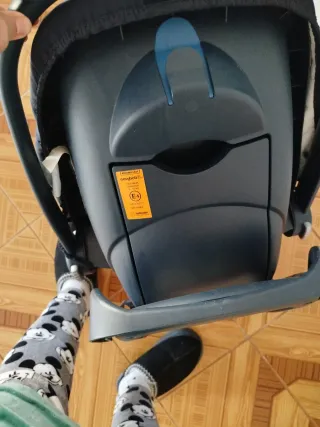 Silla de coche Bebécar