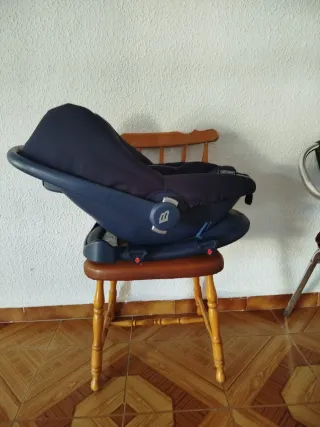 Silla de coche Bebécar