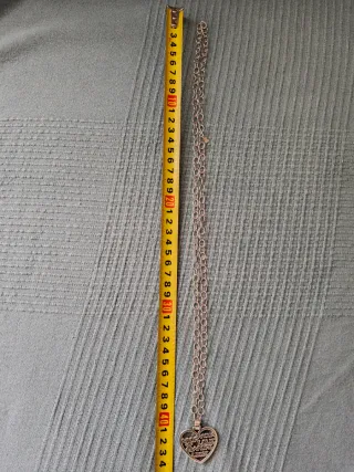 Collar Tous Corazón Plata