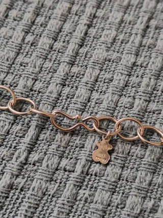 Collar Tous Corazón Plata