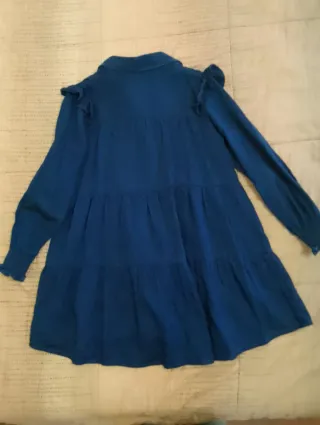 Abito effetto jeans Mayoral