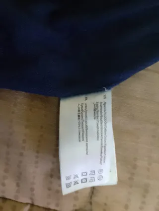 Abito effetto jeans Mayoral