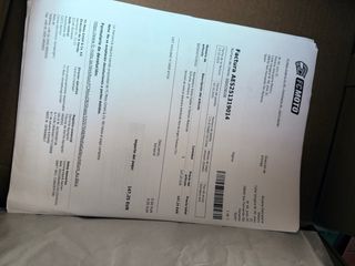 Botas Alpinestars Moto Piel