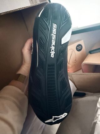 Botas Alpinestars Moto Piel