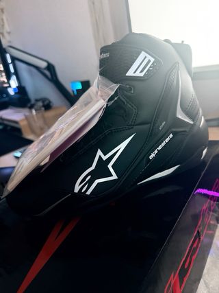 Botas Alpinestars Moto Piel