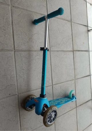 Patinete Micro Mini Azul