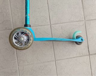 Patinete Micro Mini Azul