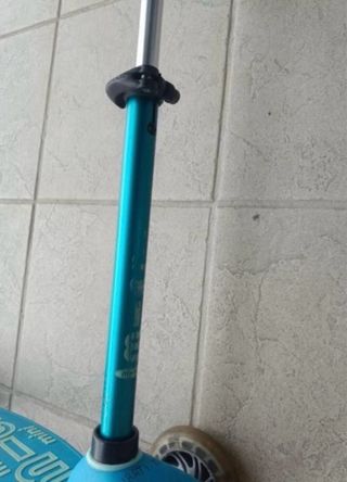 Patinete Micro Mini Azul