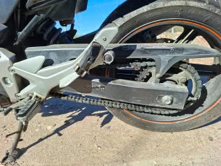 Honda CBF 600 N Naked