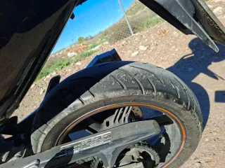 Honda CBF 600 N Naked