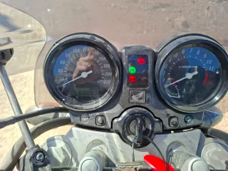 Honda CBF 600 N Naked