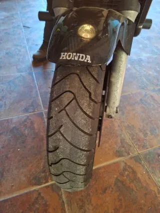 Honda CBF 600 N Naked