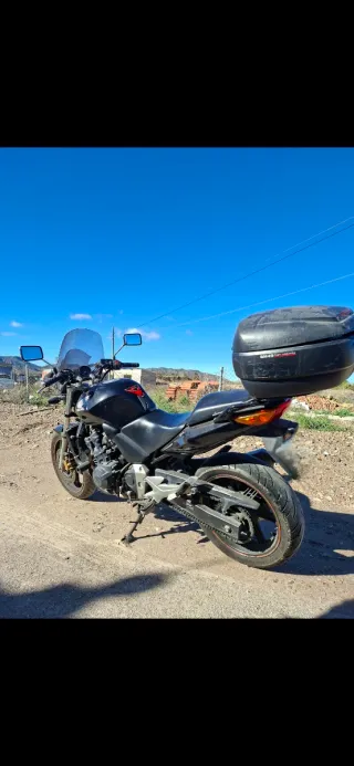 Honda CBF 600 N Naked