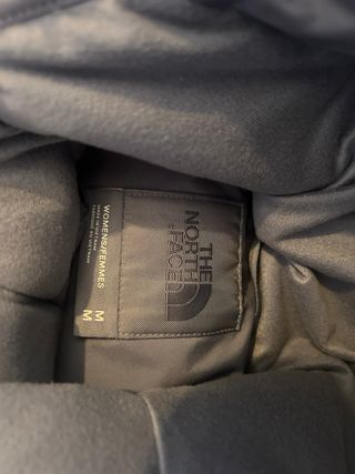 Conjunto The North Face Nieve Azul/Gris