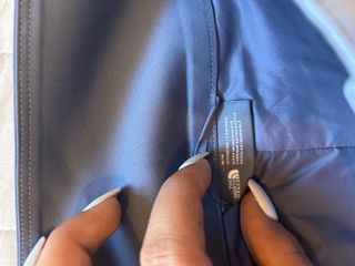 Conjunto The North Face Nieve Azul/Gris