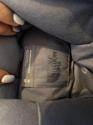 Conjunto The North Face Nieve Azul/Gris