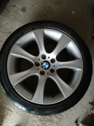 Llantas BBS BMW 18 Originales