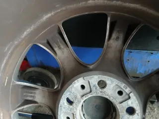 Llantas BBS BMW 18 Originales