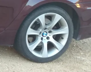 Llantas BBS BMW 18 Originales