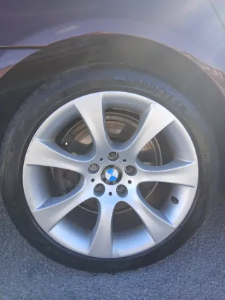 Llantas BBS BMW 18 Originales