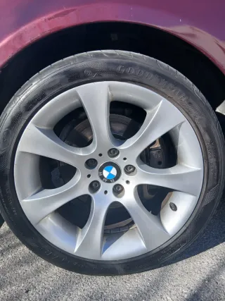 Llantas BBS BMW 18 Originales