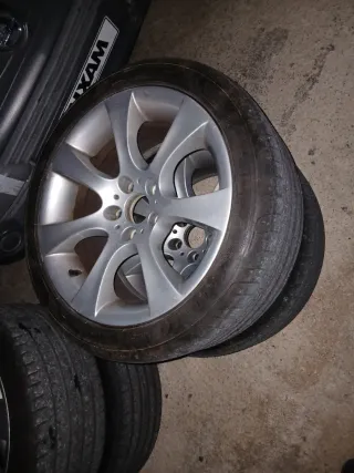 Llantas BBS BMW 18 Originales