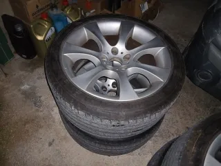 Llantas BBS BMW 18 Originales