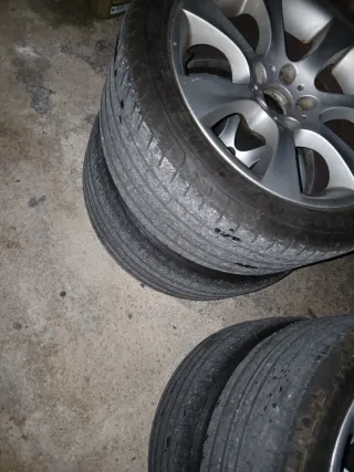 Llantas BBS BMW 18 Originales