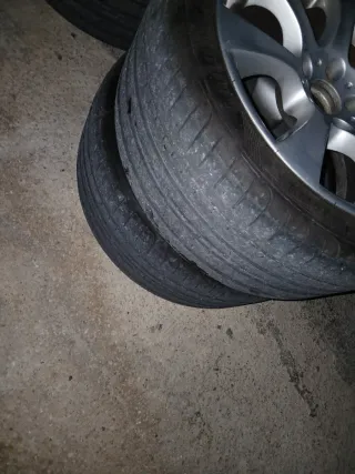 Llantas BBS BMW 18 Originales