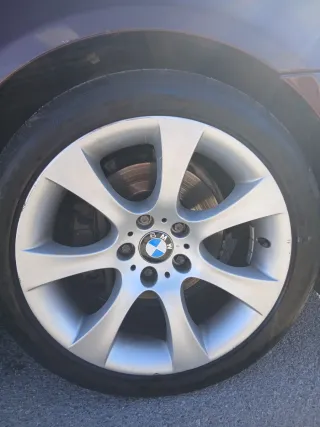 Llantas BBS BMW 18 Originales