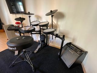 Batería Roland TD-17KV