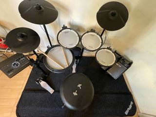 Batería Roland TD-17KV