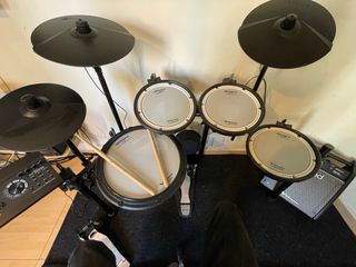 Batería Roland TD-17KV