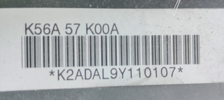 AIRBAG DELANTERO IZQUIERDO KIA CARNIVAL 2.9 Turbo