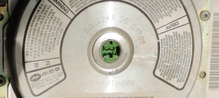 AIRBAG DELANTERO IZQUIERDO KIA CARNIVAL 2.9 Turbo