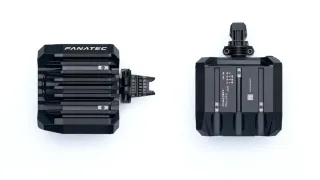 Tornillos y tuercas para bases Fanatec