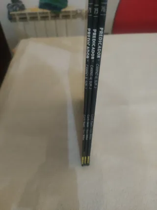 Predicador: Camino al Sur. Completa. Garth Ennis.